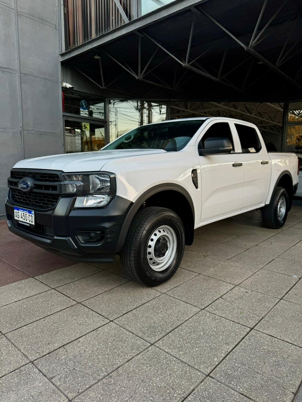 Ford Ranger XL